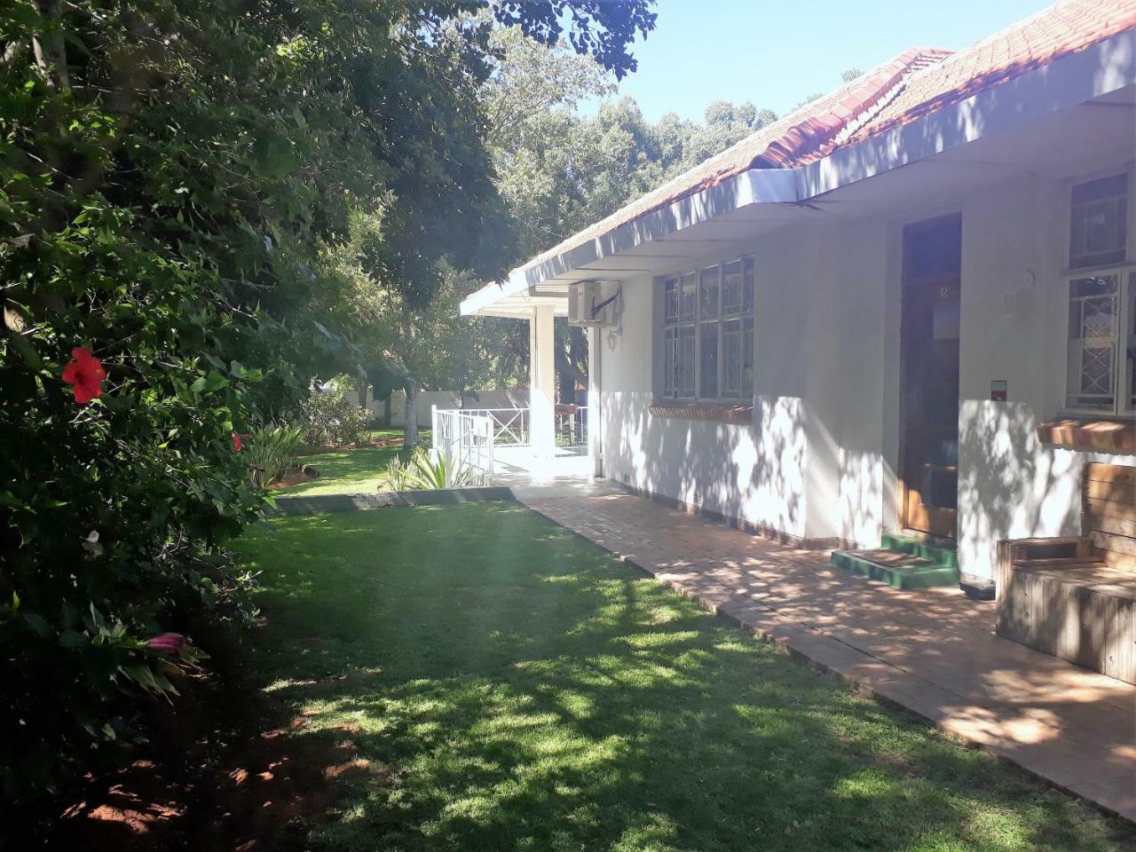 Carrington Lodge Kimberley Exterior photo